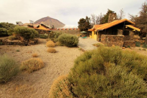Гостиница Casa Tajinastes del Teide  Лас Каньядас дель Тейде